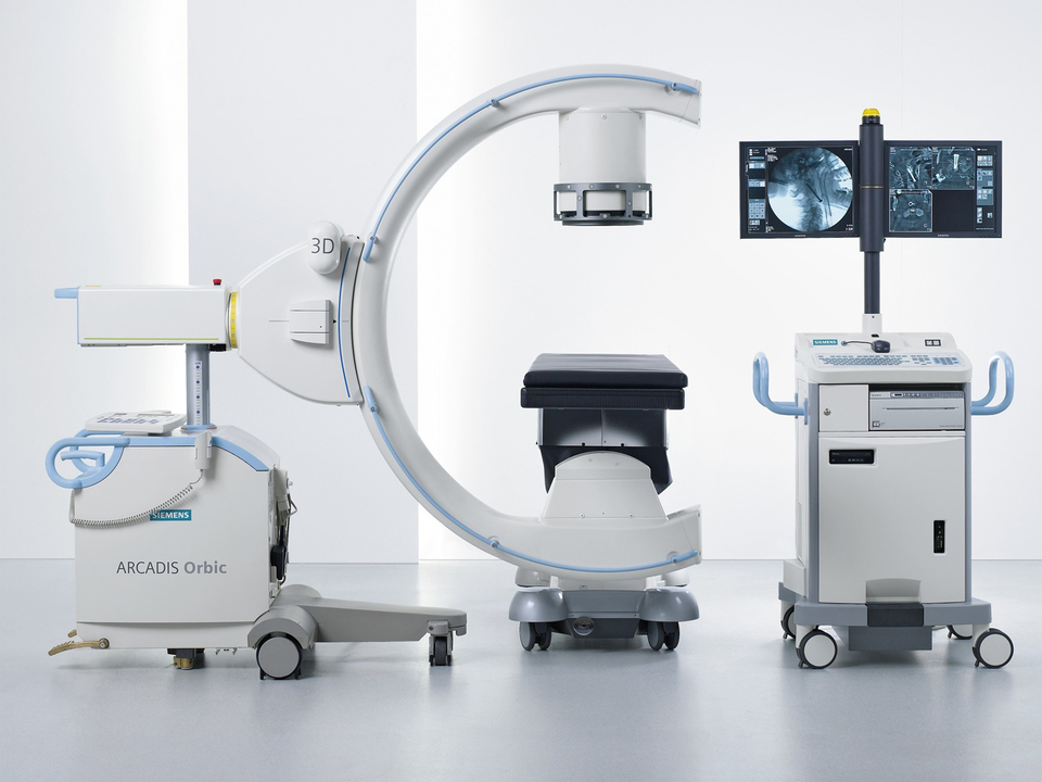 Digital X-Ray